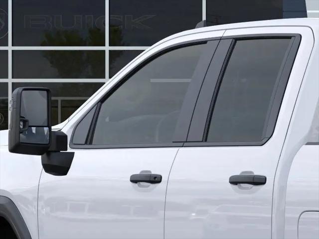 2026 GMC Sierra 3500HD Double Cab, Long Bed, Pro Dual Rear Wheel, 4WD