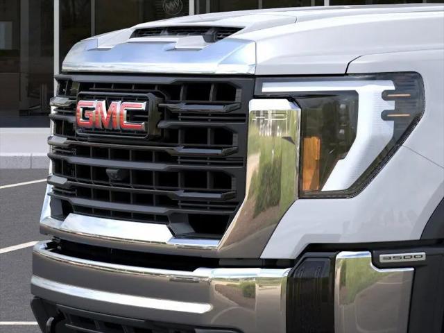 2026 GMC Sierra 3500HD Double Cab, Long Bed, Pro Dual Rear Wheel, 4WD