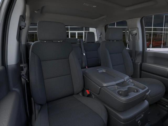 2026 GMC Sierra 3500HD Double Cab, Long Bed, Pro Dual Rear Wheel, 4WD
