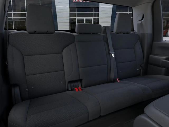 2026 GMC Sierra 3500HD Double Cab, Long Bed, Pro Dual Rear Wheel, 4WD