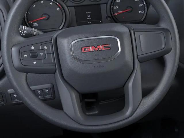 2026 GMC Sierra 3500HD Double Cab, Long Bed, Pro Dual Rear Wheel, 4WD