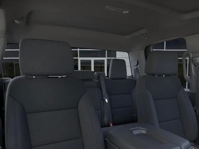 2026 GMC Sierra 3500HD Double Cab, Long Bed, Pro Dual Rear Wheel, 4WD