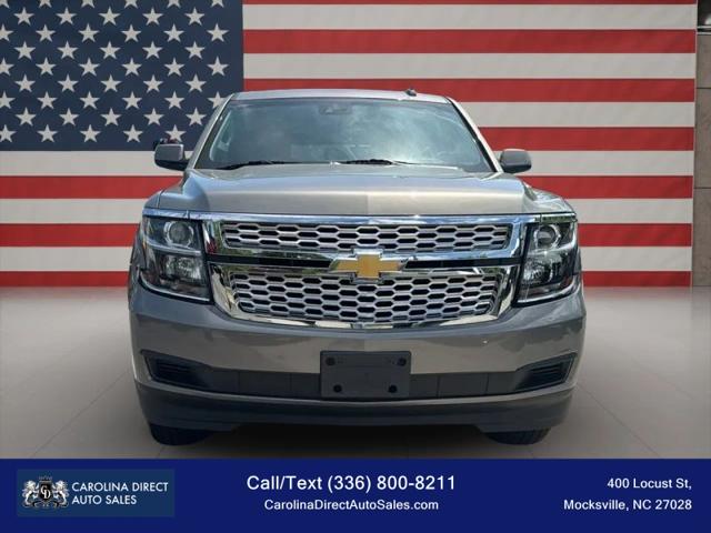 2019 Chevrolet Tahoe LT