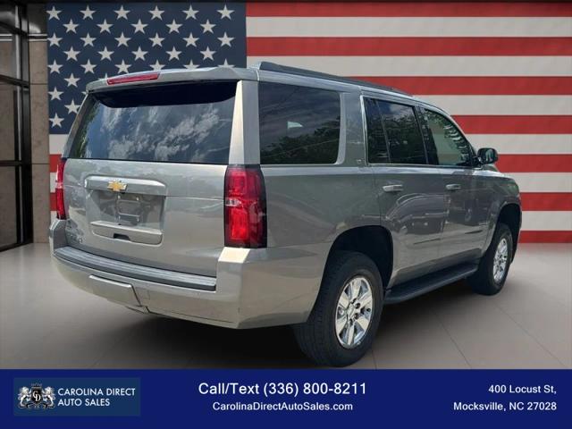 2019 Chevrolet Tahoe LT