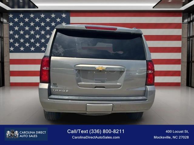 2019 Chevrolet Tahoe LT