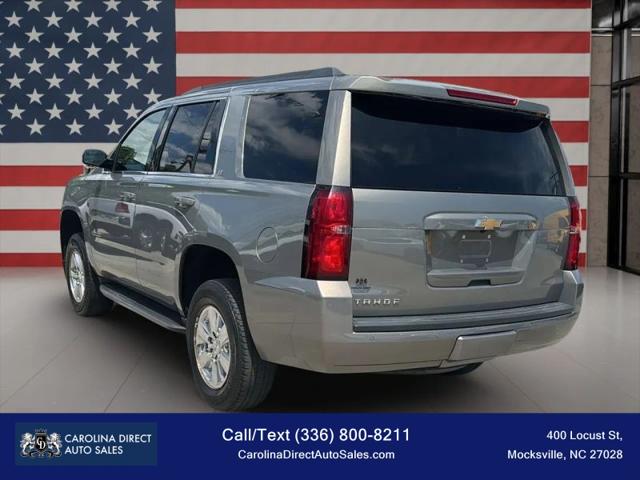 2019 Chevrolet Tahoe LT