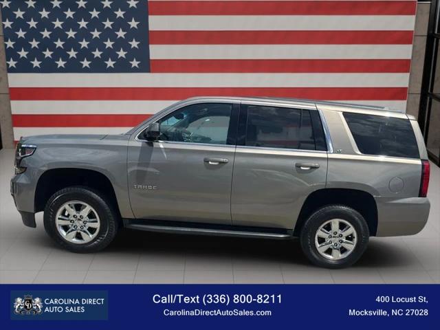 2019 Chevrolet Tahoe LT