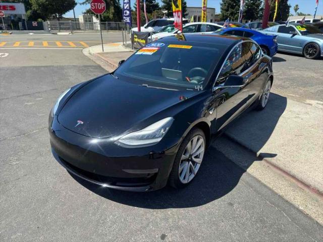 2020 Tesla Model 3 Long Range Dual Motor All-Wheel Drive