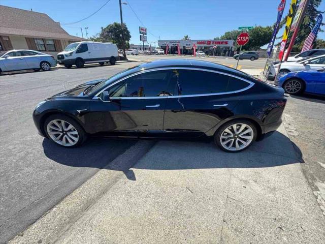 2020 Tesla Model 3 Long Range Dual Motor All-Wheel Drive