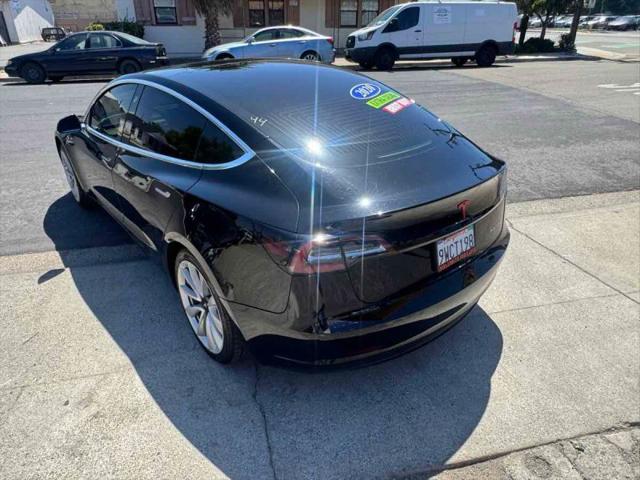 2020 Tesla Model 3 Long Range Dual Motor All-Wheel Drive