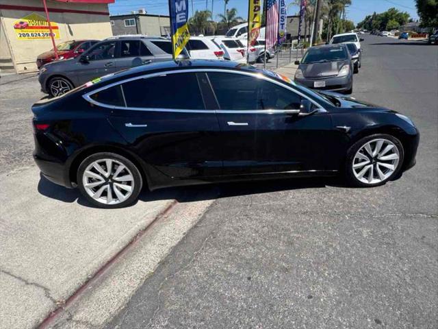 2020 Tesla Model 3 Long Range Dual Motor All-Wheel Drive
