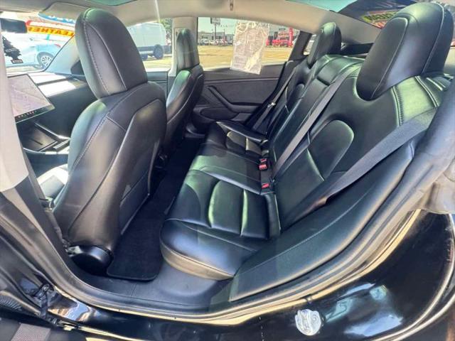 2020 Tesla Model 3 Long Range Dual Motor All-Wheel Drive