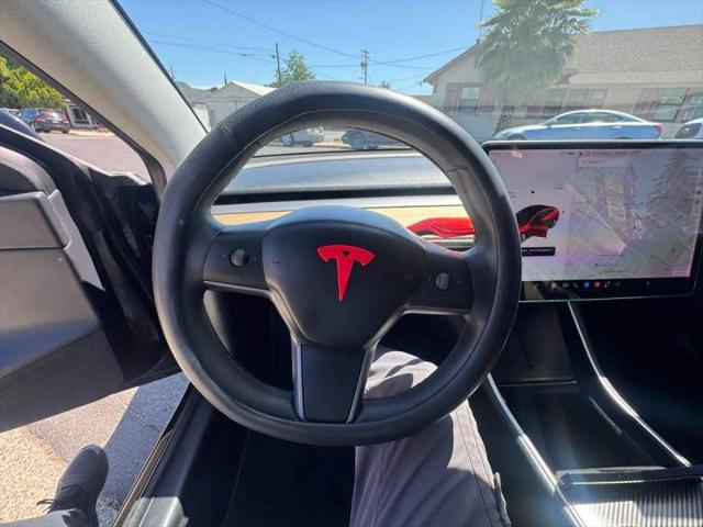 2020 Tesla Model 3 Long Range Dual Motor All-Wheel Drive