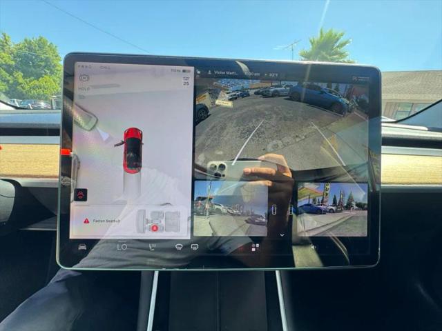2020 Tesla Model 3 Long Range Dual Motor All-Wheel Drive