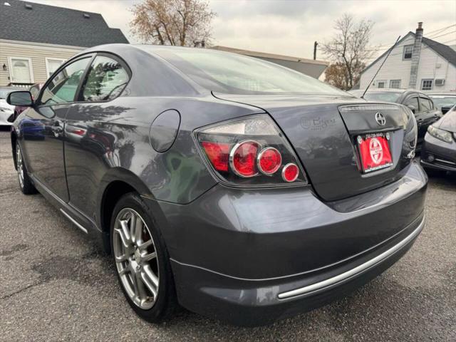 2008 Scion tC Base