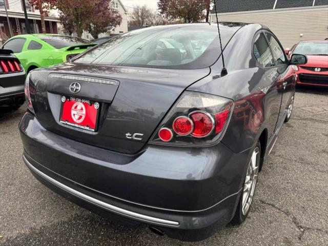 2008 Scion tC Base