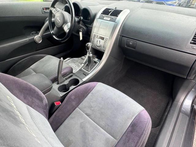 2008 Scion tC Base