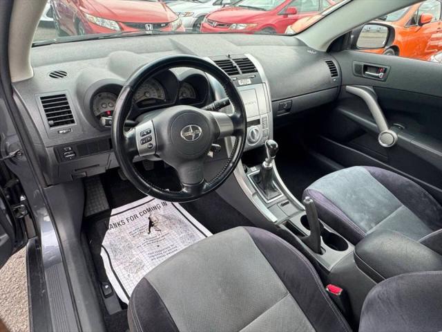 2008 Scion tC Base