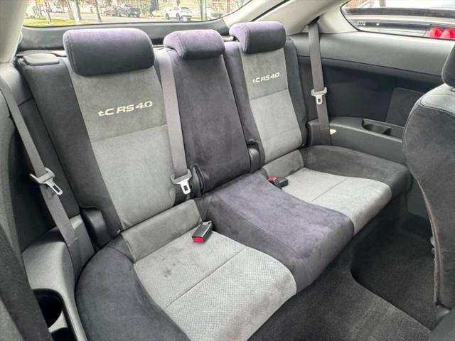 2008 Scion tC Base