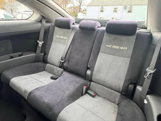 2008 Scion tC Base
