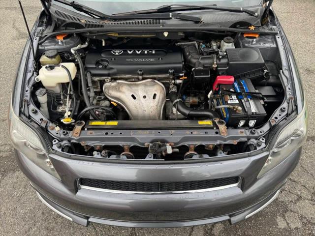 2008 Scion tC Base