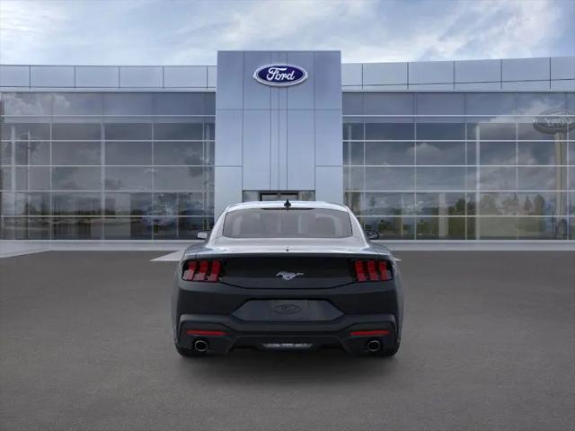 2026 Ford Mustang EcoBoost Fastback
