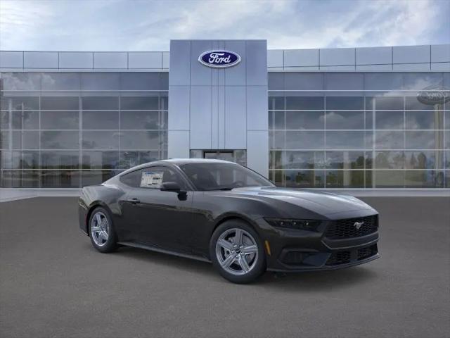 2026 Ford Mustang EcoBoost Fastback