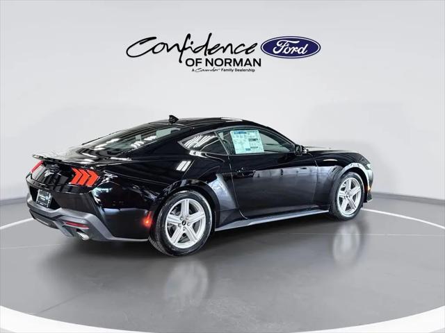 2026 Ford Mustang EcoBoost Fastback