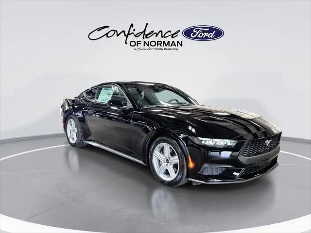 2026 Ford Mustang EcoBoost Fastback