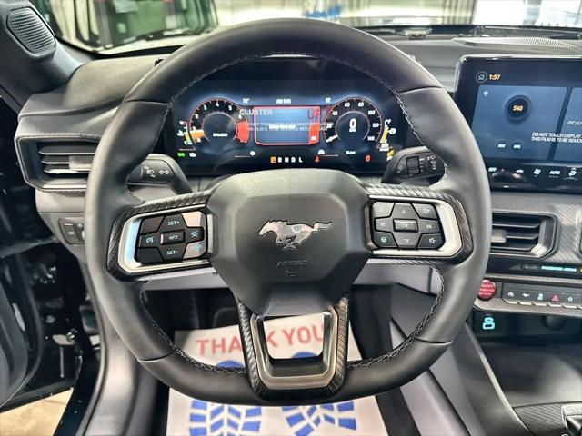 2026 Ford Mustang EcoBoost Fastback