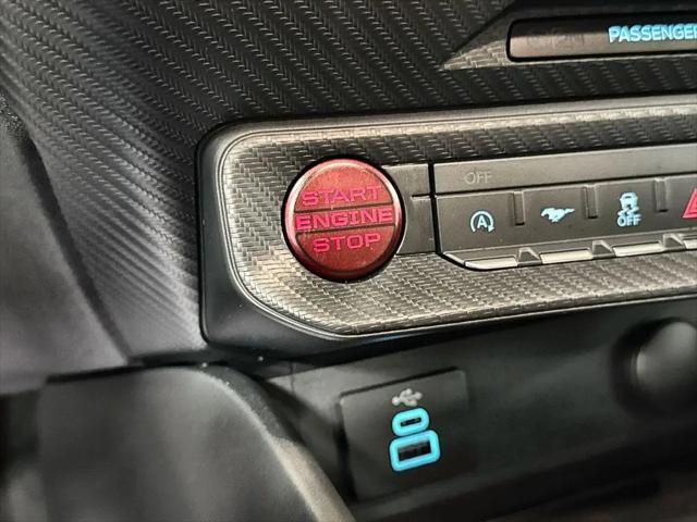 2026 Ford Mustang EcoBoost Fastback
