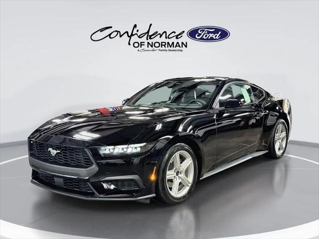 2026 Ford Mustang EcoBoost Fastback
