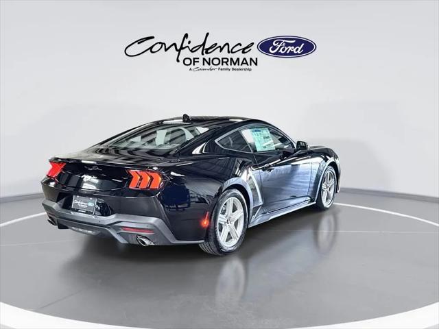 2026 Ford Mustang EcoBoost Fastback