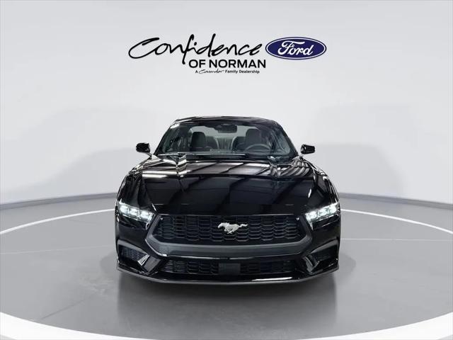 2026 Ford Mustang EcoBoost Fastback