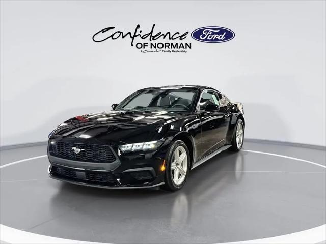 2026 Ford Mustang EcoBoost Fastback