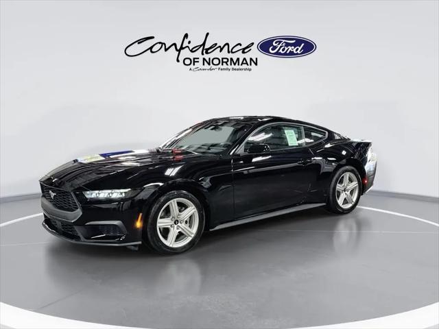 2026 Ford Mustang EcoBoost Fastback