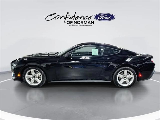 2026 Ford Mustang EcoBoost Fastback