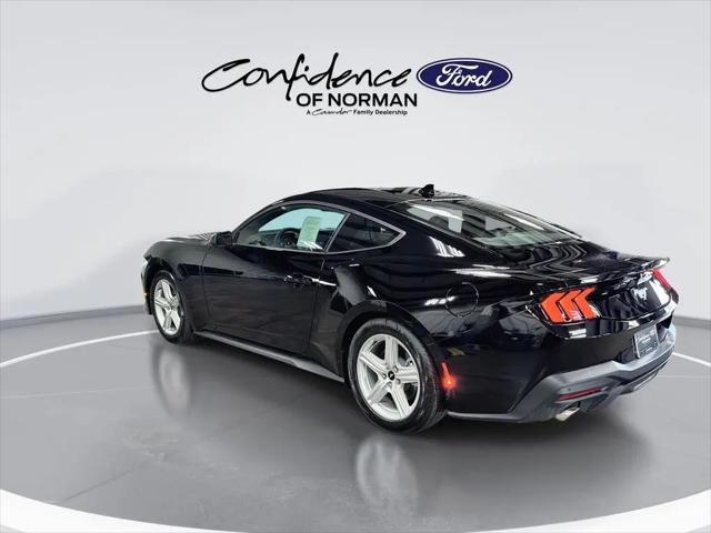 2026 Ford Mustang EcoBoost Fastback