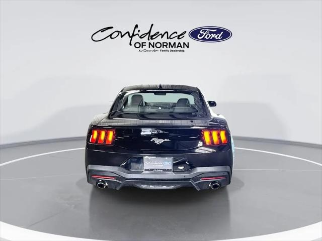 2026 Ford Mustang EcoBoost Fastback