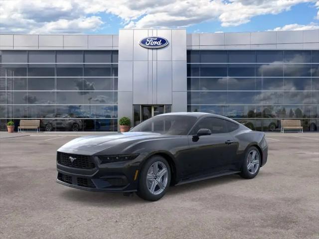 2026 Ford Mustang EcoBoost Fastback