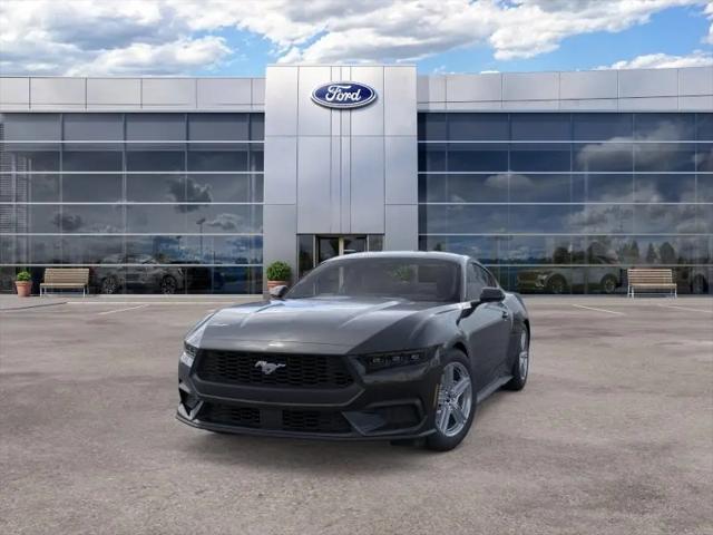 2026 Ford Mustang EcoBoost Fastback