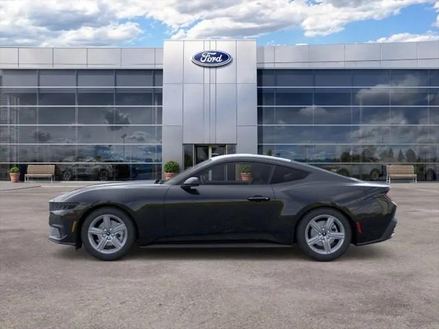 2026 Ford Mustang EcoBoost Fastback