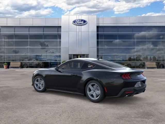 2026 Ford Mustang EcoBoost Fastback