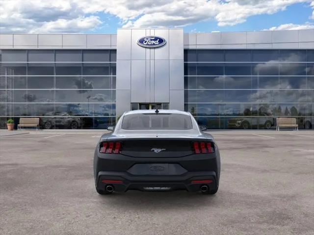2026 Ford Mustang EcoBoost Fastback