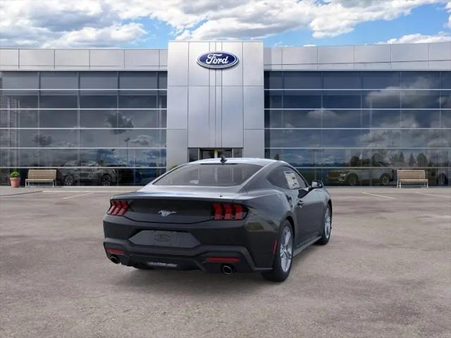 2026 Ford Mustang EcoBoost Fastback