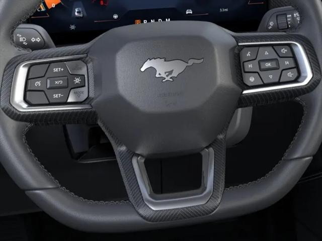 2026 Ford Mustang EcoBoost Fastback