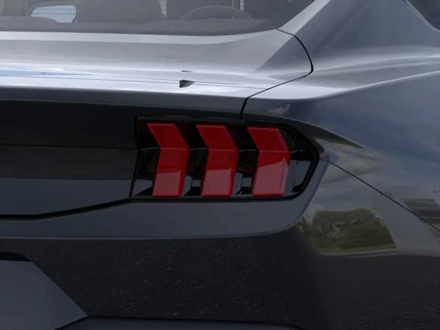 2026 Ford Mustang EcoBoost Fastback