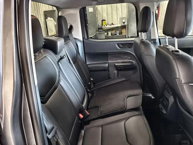 2026 Ford Maverick Lobo Standard