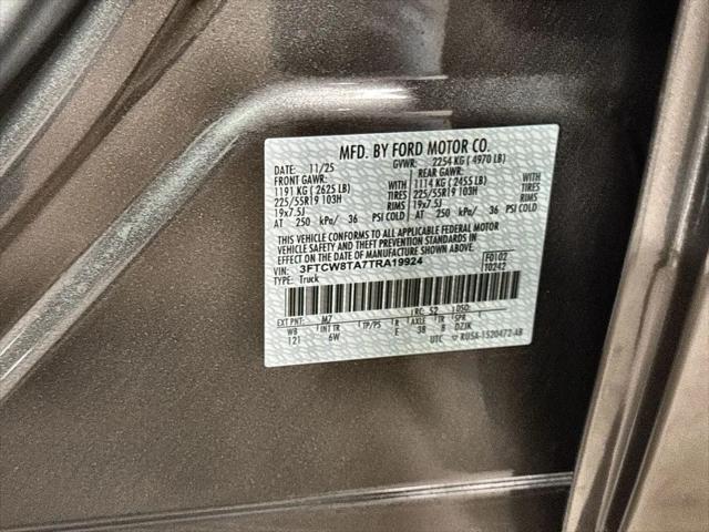2026 Ford Maverick Lobo Standard