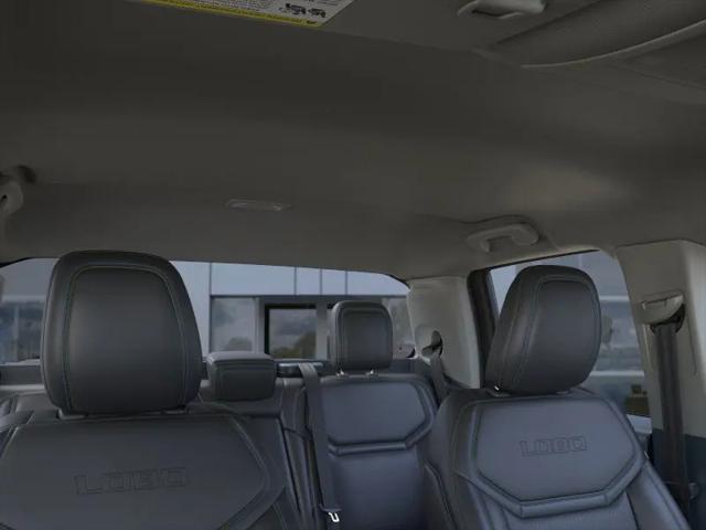 2026 Ford Maverick Lobo Standard